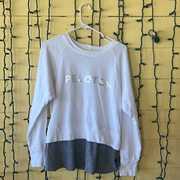 Monrow peloton layered shirt - Picture 5 of 6